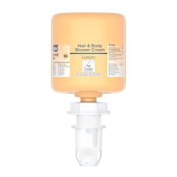 Tork Mini luxusní sprchový gel na vlasy a tělo S5, 8 x 525 ml, 425662