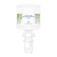 TORK Mini čiré pěnové mýdlo S5, bez parfemace, 8 x 525 ml, 525202