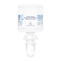 TORK Mini jemně parfemované pěnové mýdlo S5, 8 x 525 ml, 525502