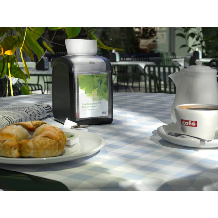 Tork Xpressnap Fit stolní zásobník na ubrousky, N14, 272900