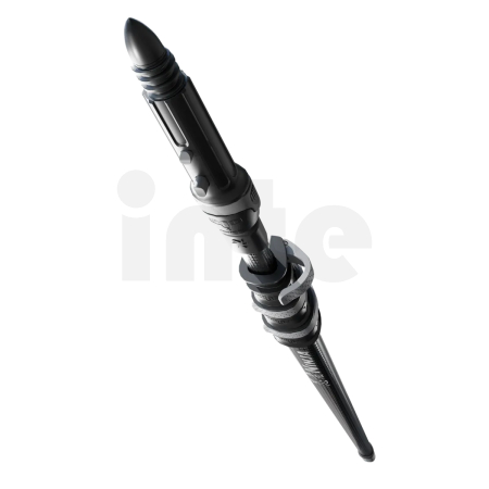 UNGER NINJA Carbon Teleskopická okenní tyč 1,20 m, 2 díly, NCP12