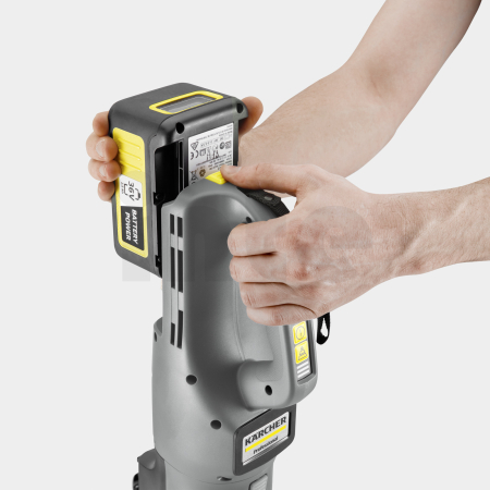 AKU Tyčový vysavač KÄRCHER LVS 1/2 Bp 1.394-112.0