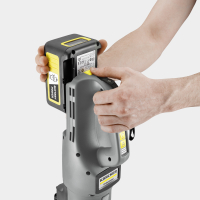 AKU Tyčový vysavač KÄRCHER LVS 1/2 Bp 1.394-112.0