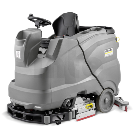 Podlahový mycí stroj s odsáváním KÄRCHER B 150 R Bp + R85 1.246-152.0