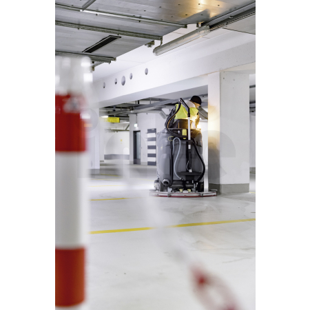 Podlahový mycí stroj s odsáváním KÄRCHER B 150 R Bp Pack 240Ah DOSE Wet, Rins + D90 1.246-158.0