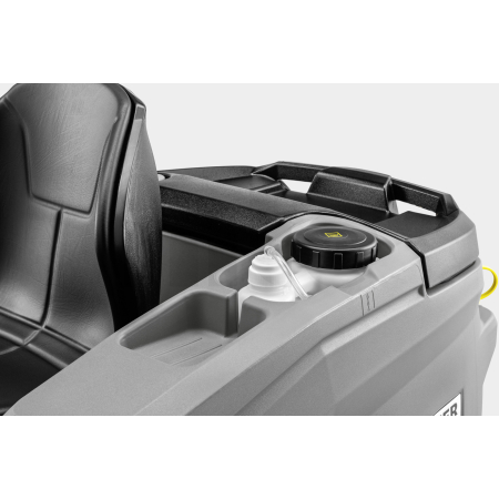 Podlahový mycí stroj s odsáváním KÄRCHER B 150 R Bp Pack 240Ah Wet, DOSE, Rins + R85 1.246-159.0