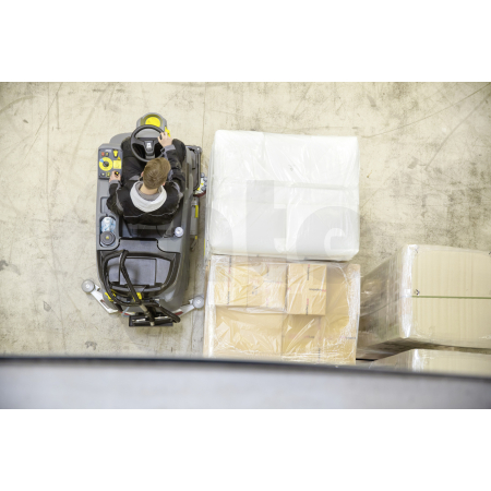 Podlahový mycí stroj s odsáváním KÄRCHER B 150 R Bp Pack 240Ah Wet, DOSE, Rins + R85 1.246-159.0