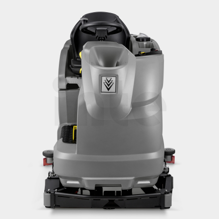 Podlahový mycí stroj s odsáváním KÄRCHER B 220 R Bp Pack 240Ah Wet, DOSE, Rins + D90 1.246-274.0