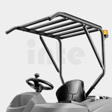 Podlahový mycí stroj s odsáváním KÄRCHER B 220 R Bp Pack 240Ah Li-Ion, DOSE, SB, Rinse + R85 1.246-283.0