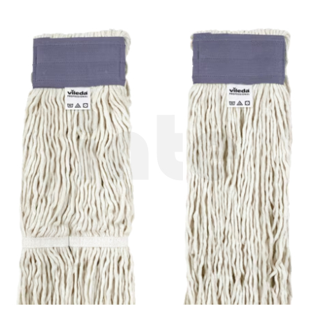 VILEDA - Kentucky bavlněný mop s pásky - 1 ks 118084