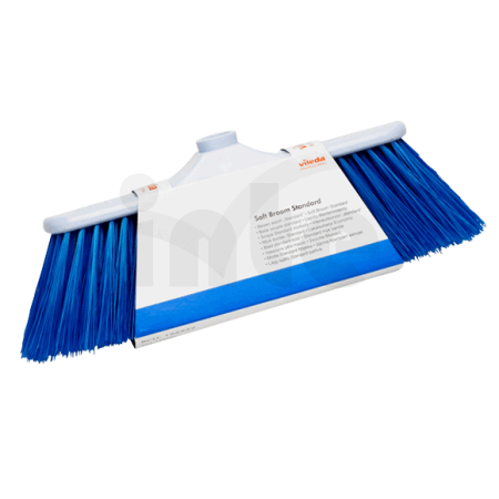 VILEDA - Ekonomický smeták měkký, 30 cm - 1 ks 102583