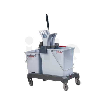 VILEDA - CE UltraSpeed Pro – sada se 2 vědry - 1 ks, 157776