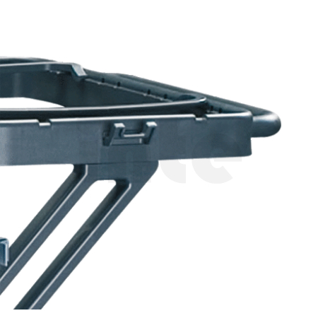 VILEDA - Víko rámu na pytle s odpadky (vč. barevných klipů), 70 l - 1 ks, 120809