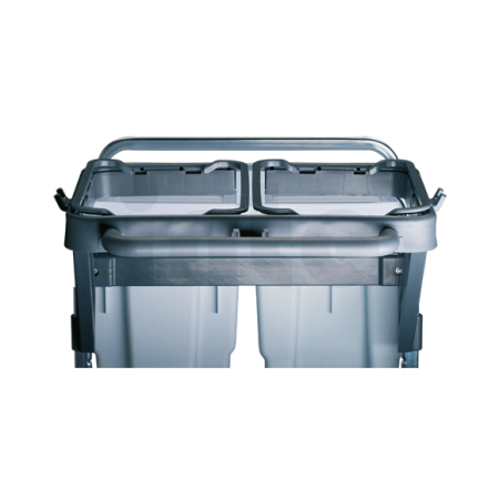 VILEDA - Víko rámu na pytle s odpadky (vč. barevných klipů), 70 l - 1 ks, 120809