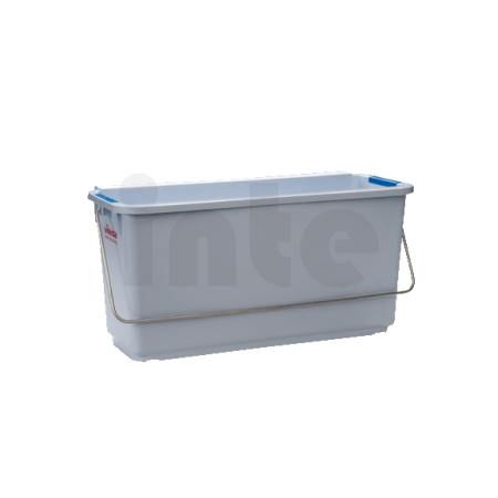 VILEDA - Vědro podlouhlé (vč. klipů pro barevné kódování), 22l - 1 ks, 131663