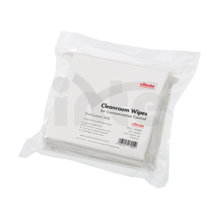 VILEDA - Čisticí utěrka z mikrovlákna EvoControl 500+, 23x23 cm - 150 ks 142884