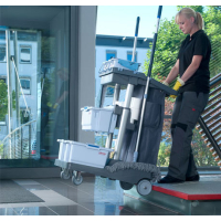 VILEDA - Voleo Pro textilní vak na odpad 70L - 1 ks, 143731