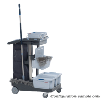 VILEDA - Voleo Pro textilní vak na odpad 70L - 1 ks, 143731