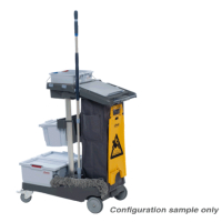 VILEDA - Voleo Pro textilní vak na odpad 70L - 1 ks, 143731