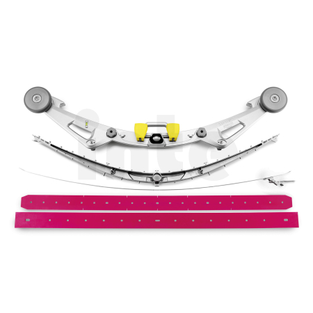 KÄRCHER Sací lišta, parabolická, 1180 mm, 4.778-009.0