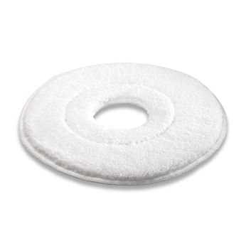 KÄRCHER Pad z mikrovlákna, bílý, 533 mm, 5 Kusy 6.369-961.0