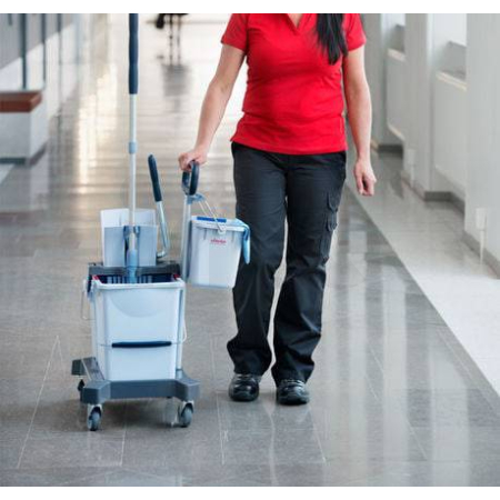 VILEDA - US Pro Systém Push se 2 vědry, 25l + 10l - 1 ks, 147209