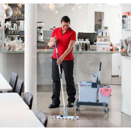 VILEDA - US Pro Systém Push se 2 vědry, 25l + 10l - 1 ks, 147209