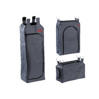 VILEDA - Origo 2 poloviční horizontální kryt pytle na odpadky, 862 x 282 x 244 mm - 1 ks 160665