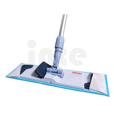 VILEDA - r-MicroOne Premium CombiSpeed Pro mop modrý, 40 cm - 25 ks 170307