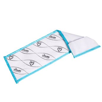 VILEDA - r-MicroOne Premium CombiSpeed Pro mop modrý, 40 cm - 25 ks 170307