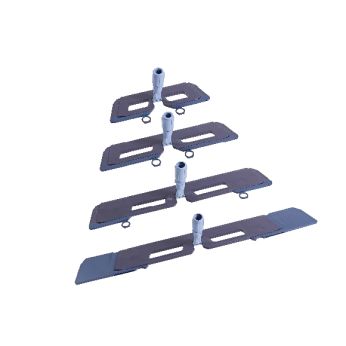 VILEDA - držák mopu Swep r-Frame, 35 cm - 1 ks 171336