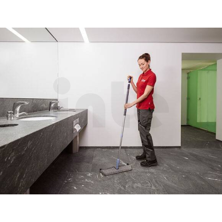 VILEDA - Swep r-Ergonomická násada s barevným kódem, 105-190 cm - 1 ks 171344