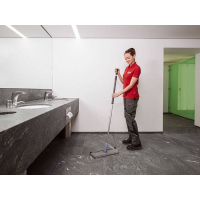 VILEDA - Swep r-Ergonomická násada s barevným kódem, 105-190 cm - 1 ks 171344