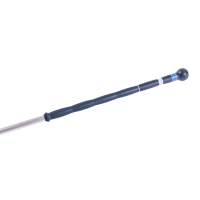 VILEDA - Swep r-Ergonomická násada s barevným kódem, 105-190 cm - 1 ks 171344