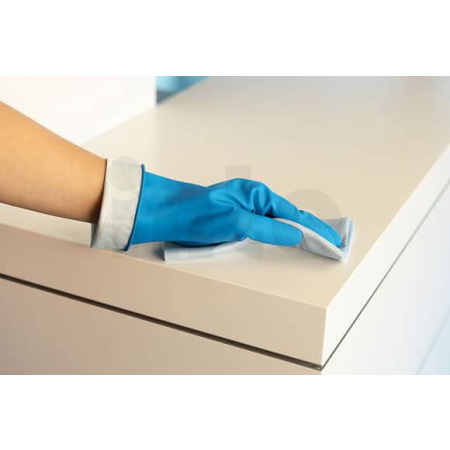 VILEDA - latexové rukavice MultiPurpose červené, XL - 1 ks 174348