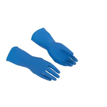 VILEDA - latexové rukavice MultiPurpose -  modrá, XL - 1 ks 174357