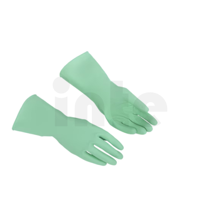 VILEDA - latexové rukavice MultiPurpose -  zelené, S - 1 ks 174361