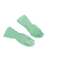 VILEDA - latexové rukavice MultiPurpose -  zelené, S - 1 ks 174361