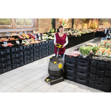 Podlahový mycí stroj bateriový KÄRCHER BR 45/22 C BP Pack EU+MF 1.783-488.0