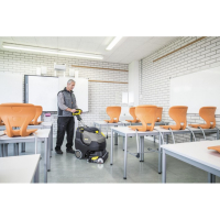 Podlahový mycí stroj bateriový KÄRCHER BR 45/22 C BP Pack EU+MF 1.783-488.0