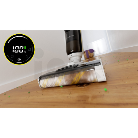 Vysavač s mopem KÄRCHER FCV 4 1.056-131.0