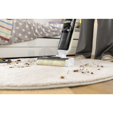 Vysavač s mopem KÄRCHER FCV 4 1.056-131.0