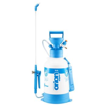 KWAZAR Postřikovač s připojením ke kompresoru Orion Super Air Cleaning Pro+ 9l, WTI.2226