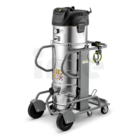 Průmyslový vysavač KÄRCHER IVM 60/12-1 M ACD WS 9.991-081.0