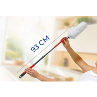 Vileda Flex&Catch prachovka s teleskopickou rukojetí 179434