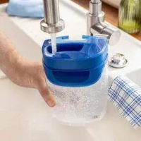 Vileda H2PrO plochý mop 175774