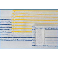 Mikro mop Sprint kapsový 50 cm bílo-žlutý