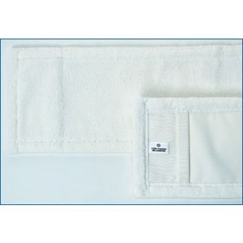 Mikro mop Sprint kapsový 50 cm bílý