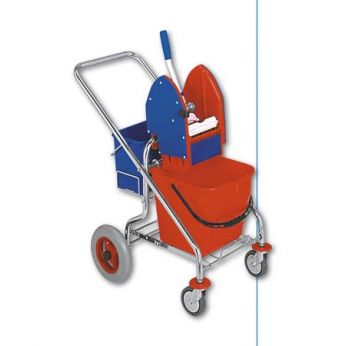 EASTMOP REKORD 1x17 METRO sklapovací úklidový vozík - kbelík