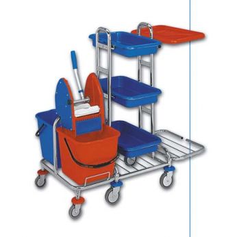 EASTMOP KOMBI MINI III úklidový vozík - držák pytle